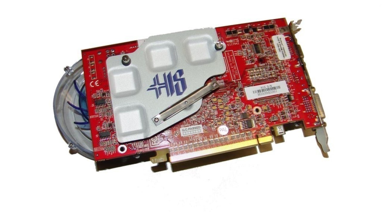 HIS Radeon X800GTO IceQ Graphics Card