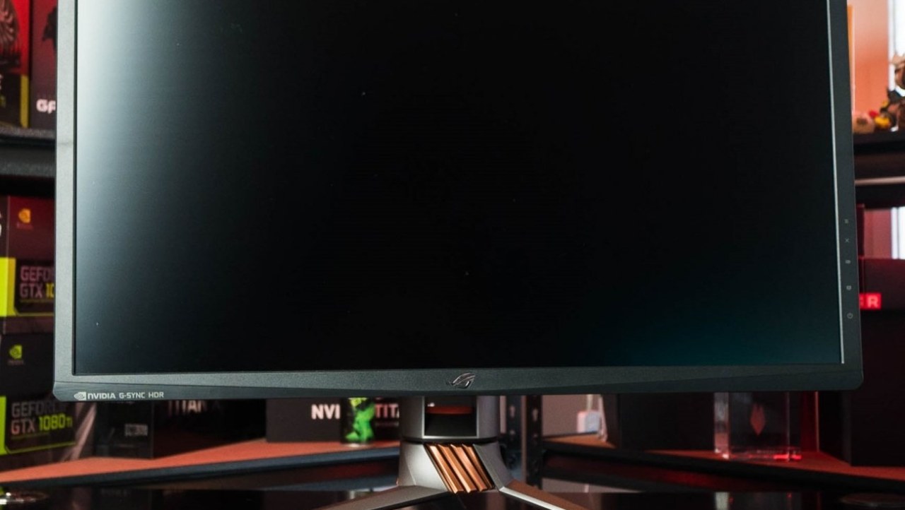 ASUS ROG Swift PG27UQ: The Best Gaming Monitor Ever Made