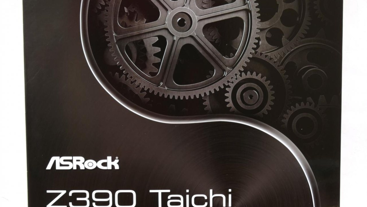 ASRock Z390 Taichi (Intel Z390) Motherboard Preview