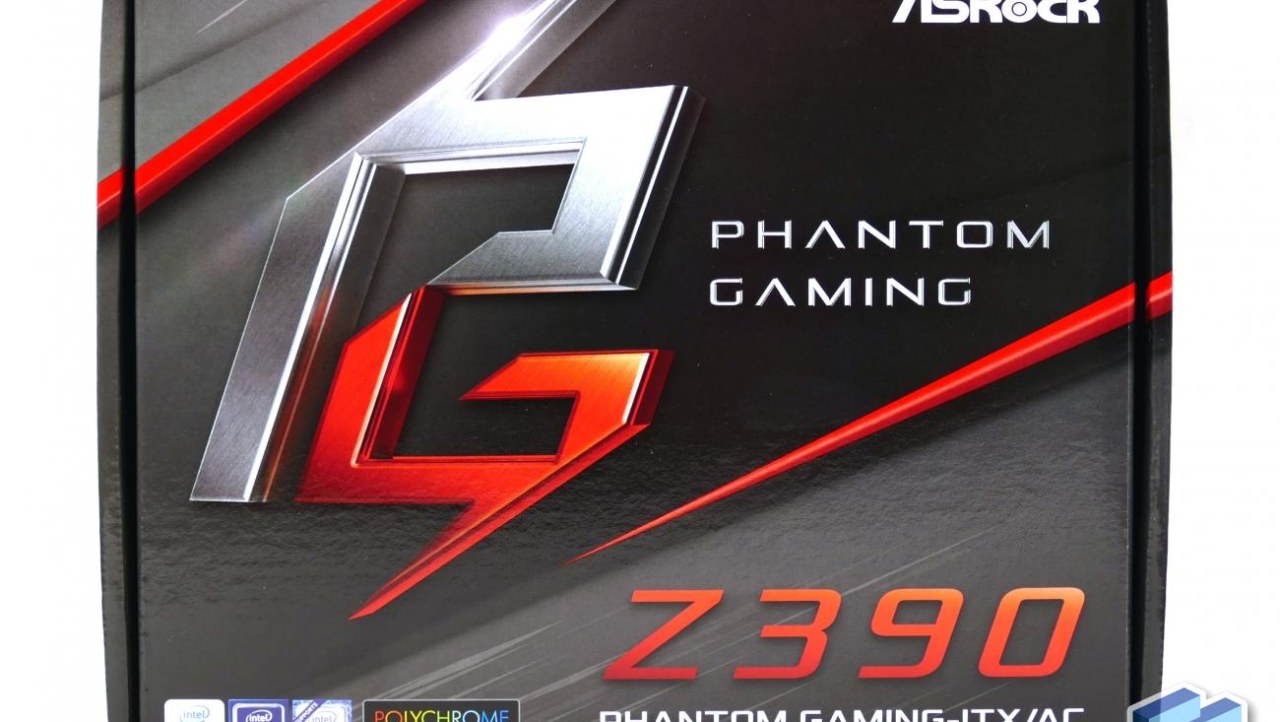 ASRock Z390 Phantom Gaming-ITX/ac Motherboard Preview