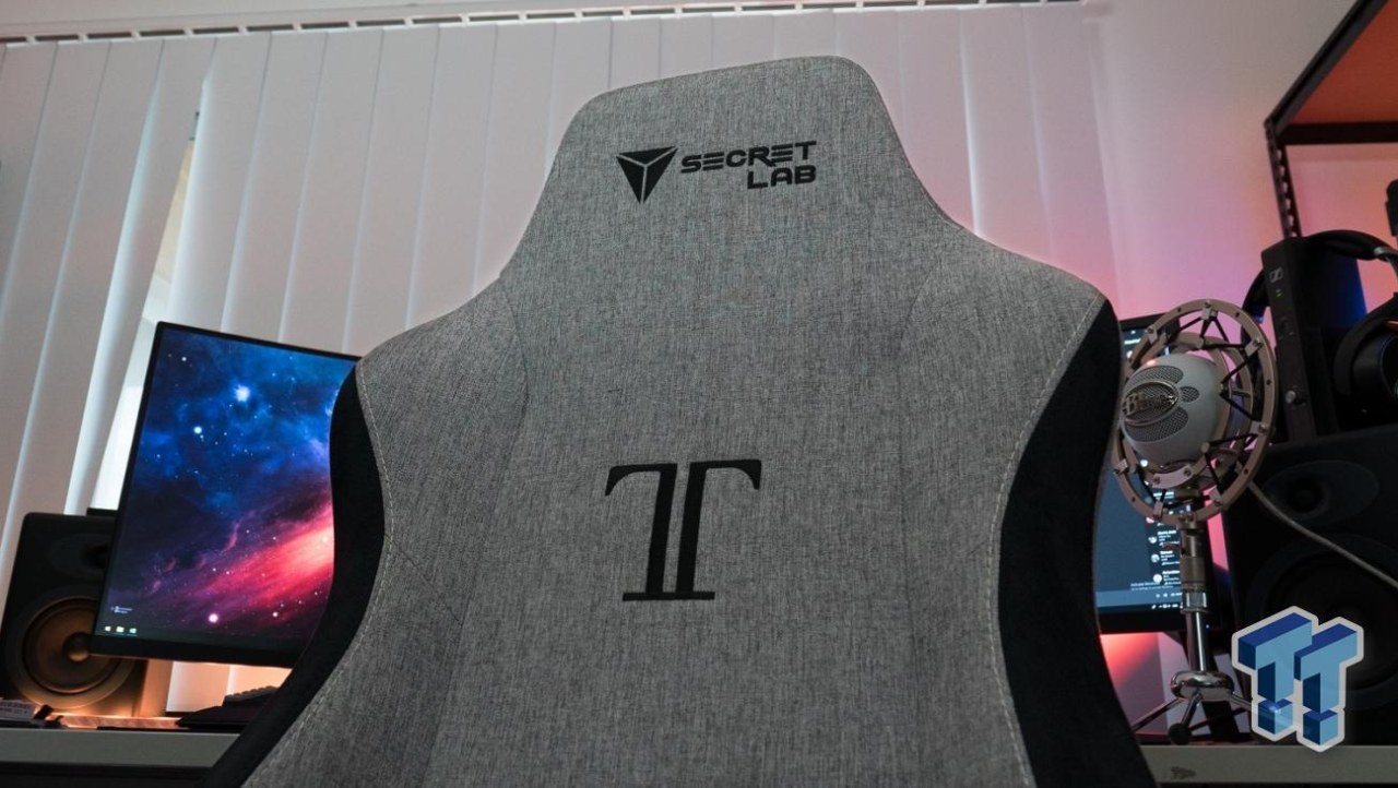 Secretlab SoftWeave: Gaming Chairs Go Next-Gen