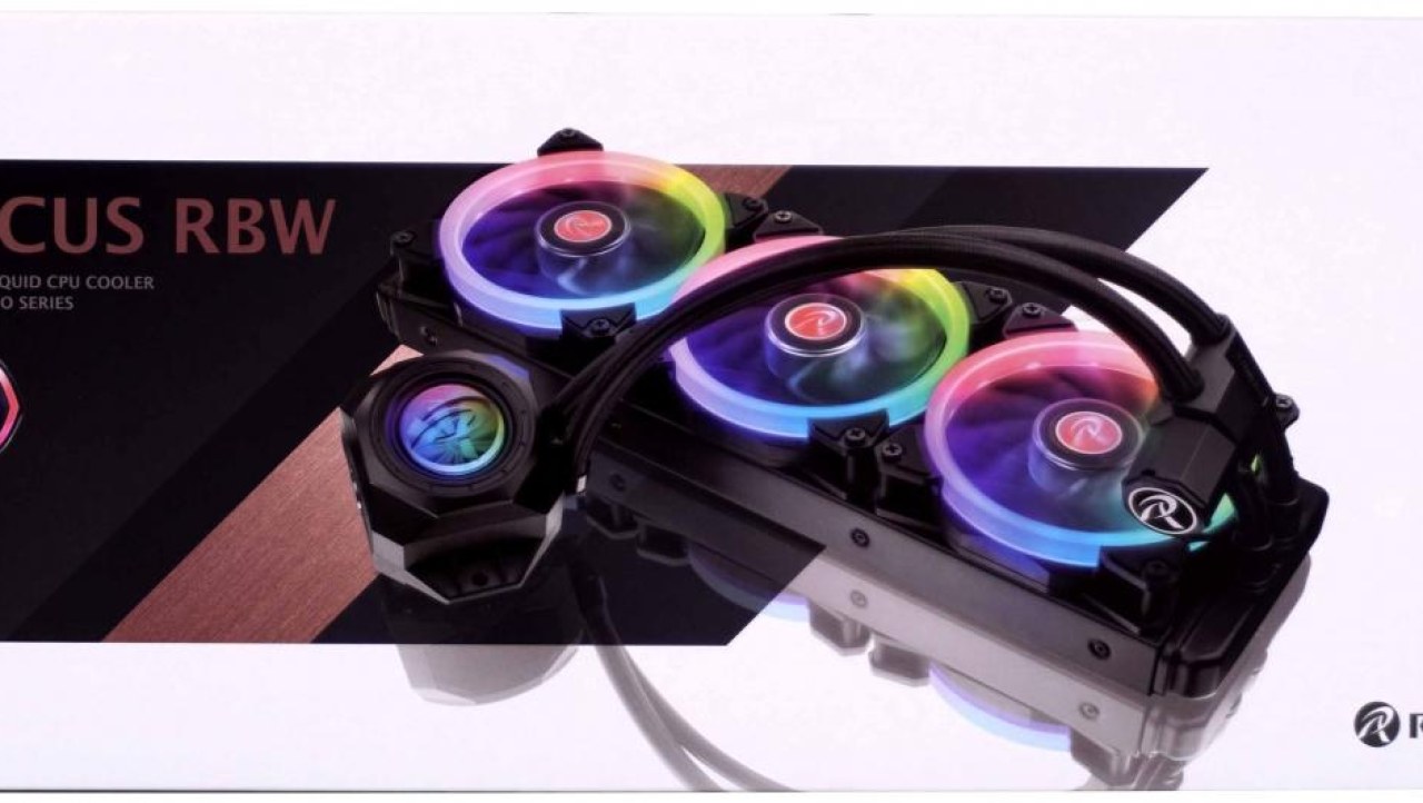 Raijintek ORCUS 360 RBW Liquid CPU Cooler Review