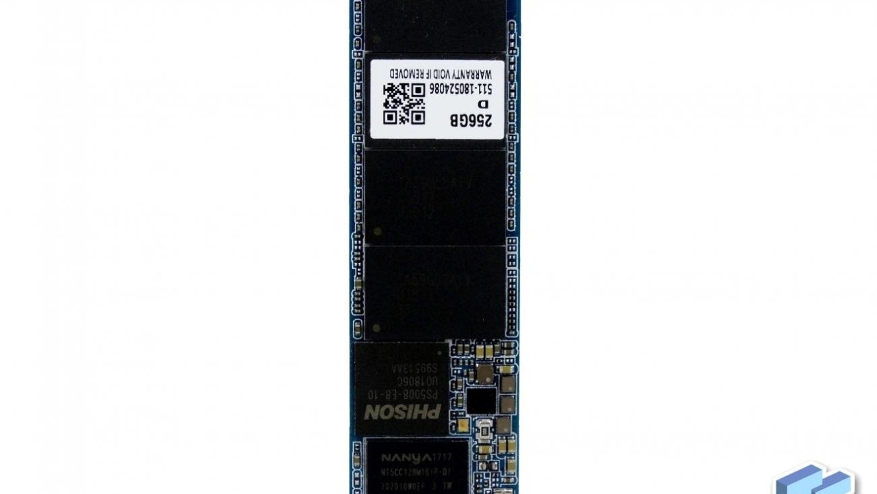 Inland Professional 3D NAND M.2 2280 PCIe NVMe Gen 3 Review