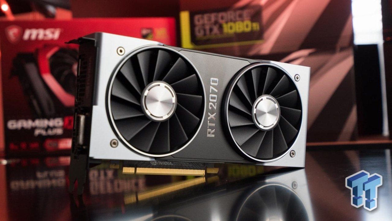 NVIDIA GeForce RTX 2070 Review: The Perfect Card For 1440p