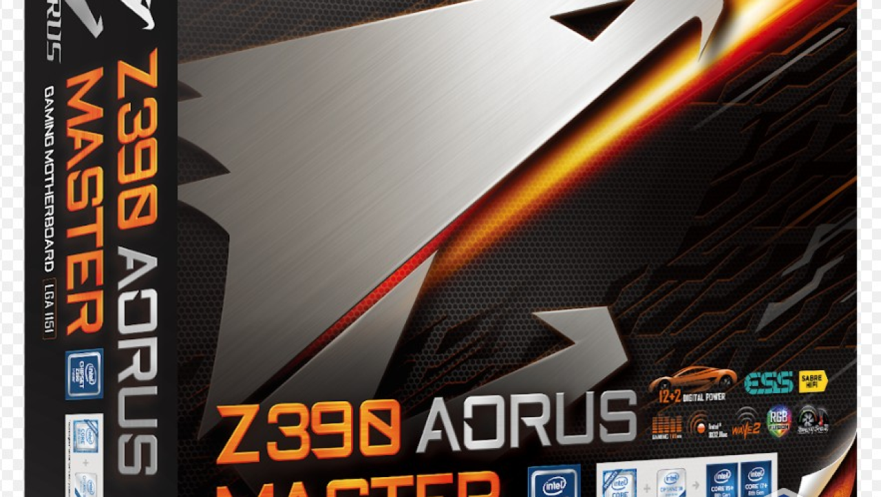 GIGABYTE Z390 Aorus Master (Intel Z390) Motherboard Review