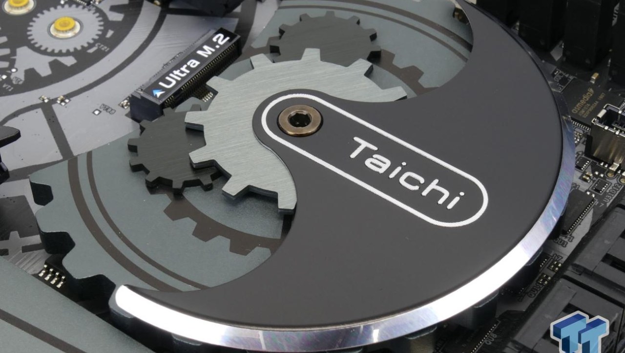 ASRock Z390 Taichi (Intel Z390) Motherboard Review