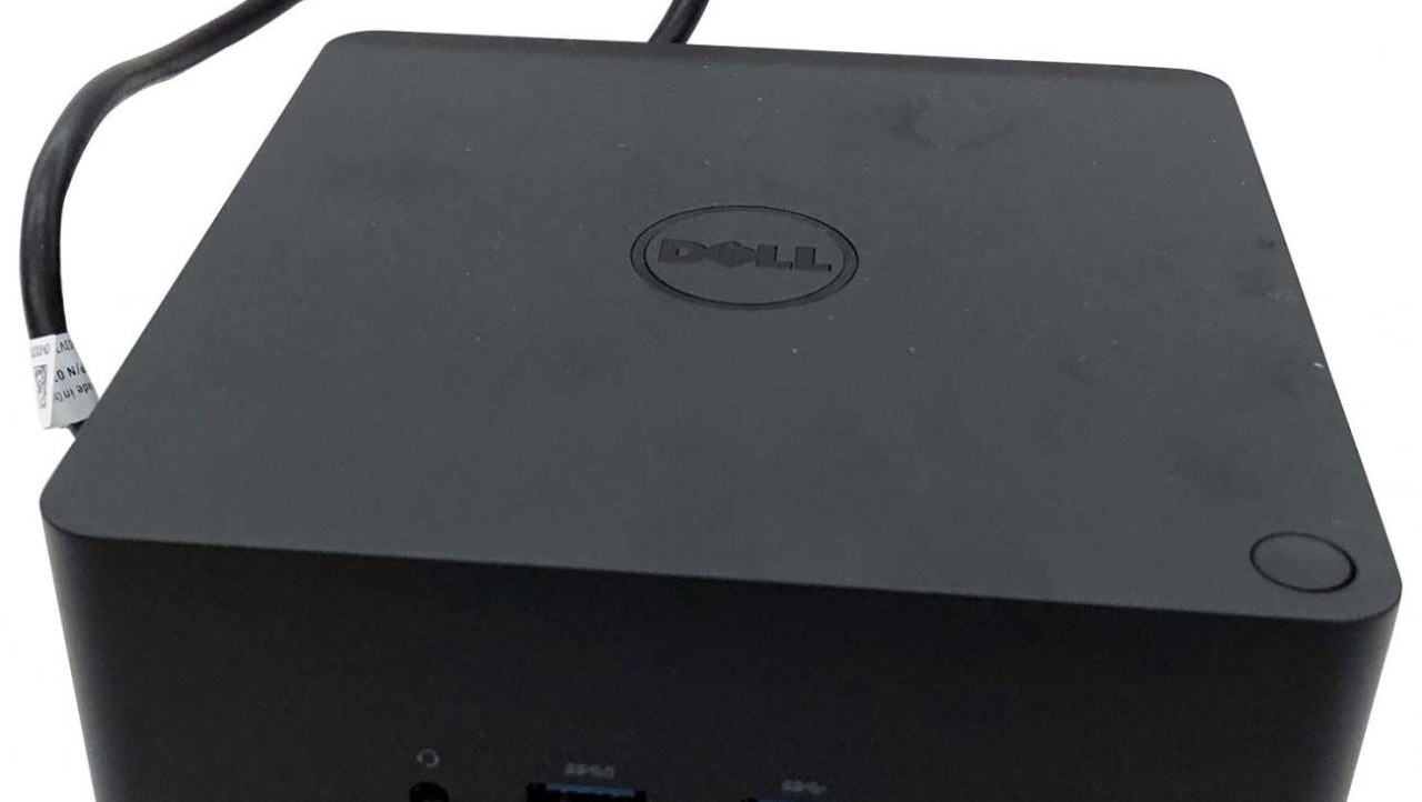 Dell Business Thunderbolt Dock Review