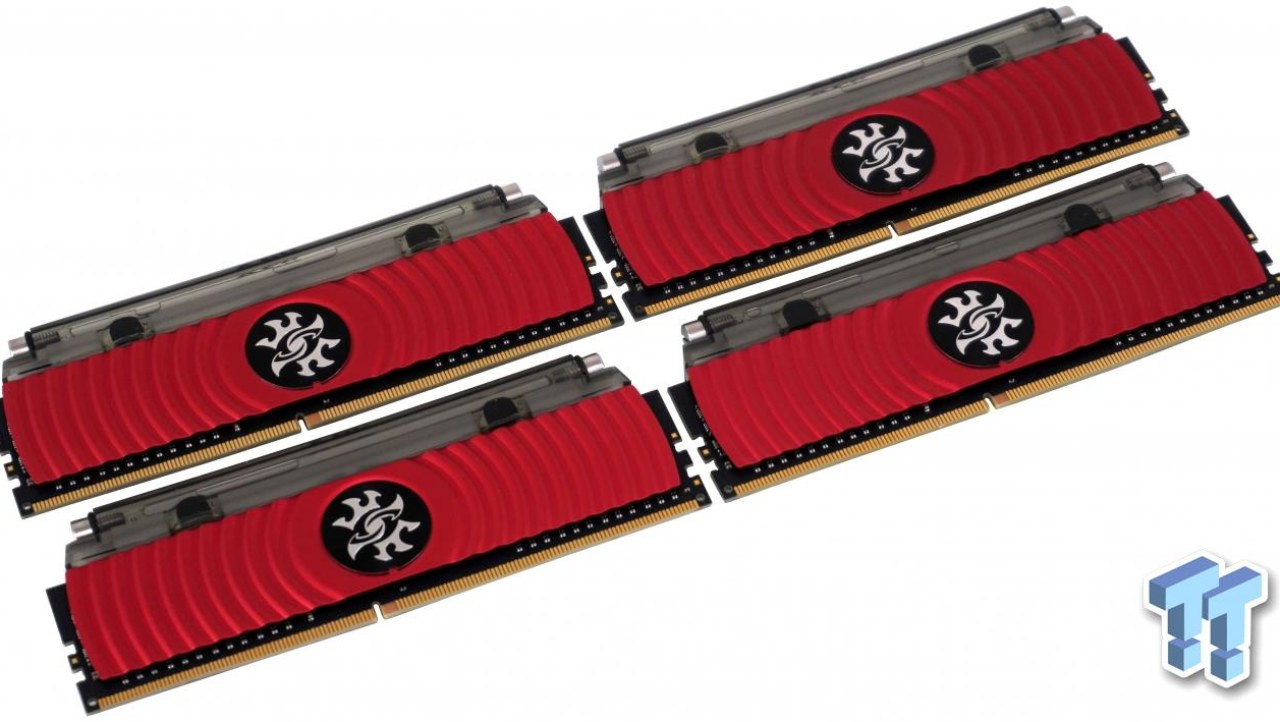 ADATA XPG Spectrix D80 DDR4-3600 32GB Memory Kit Review