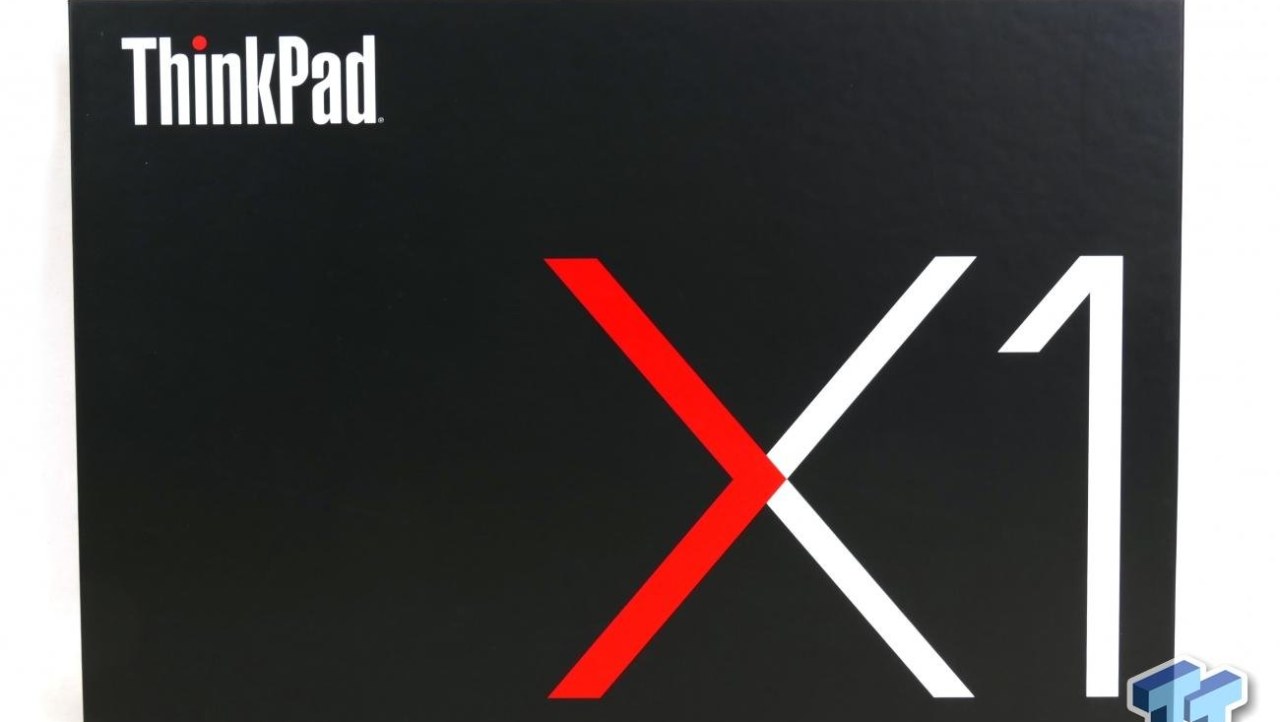Lenovo ThinkPad X1 Yoga (Kaby Lake-R) Laptop Review
