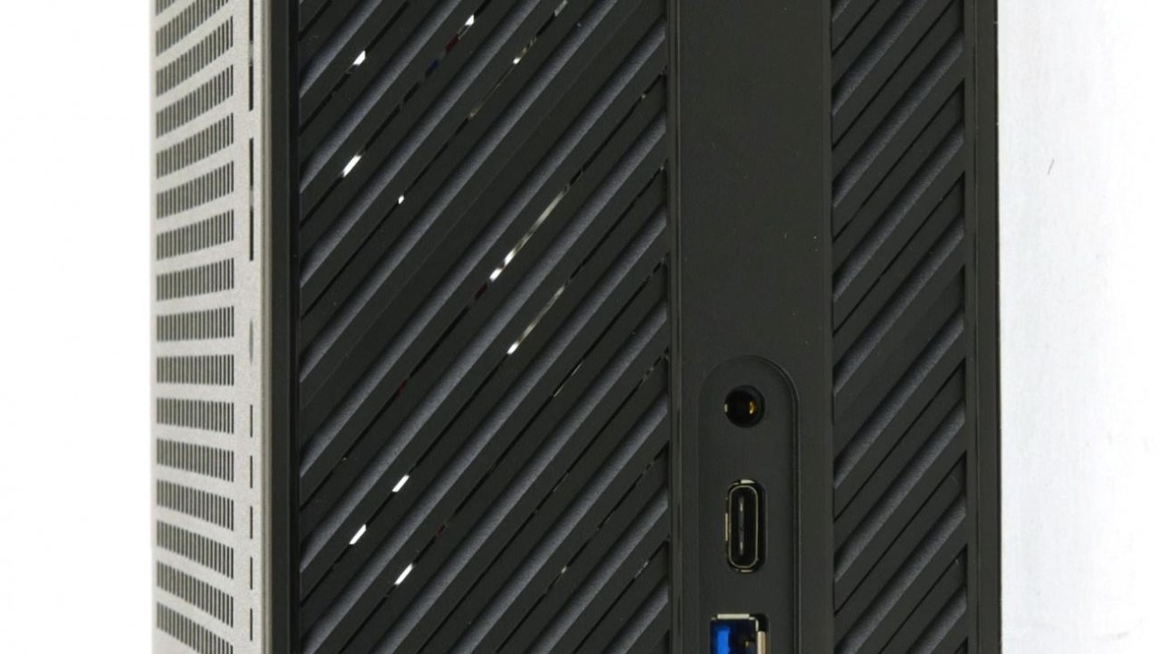 ASRock DeskMini 310 SFF PC Review