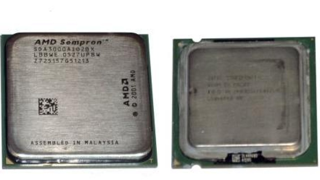 Battle of the 64-bit Budget CPU - Sempron 64 vs. Celeron D 64