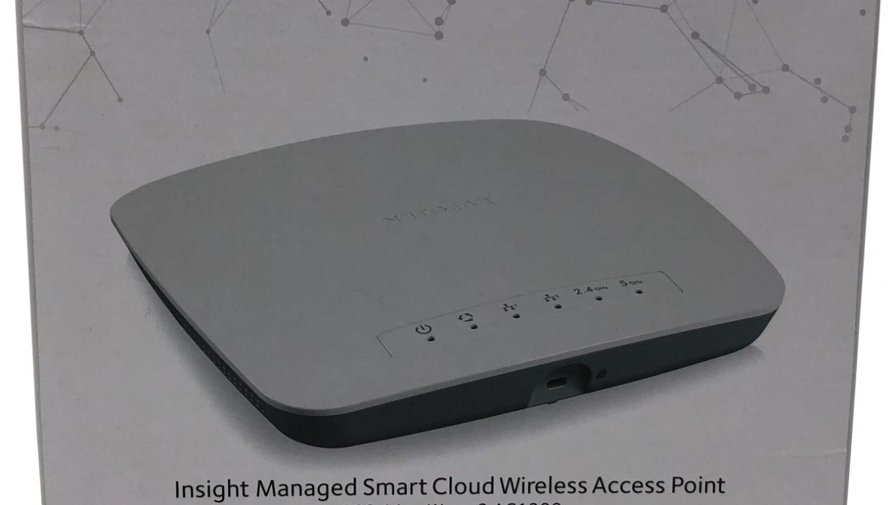 Netgear Insight Business Storage and Networking Management