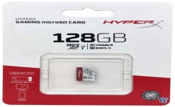 HyperX Gaming microSD 128GB Review
