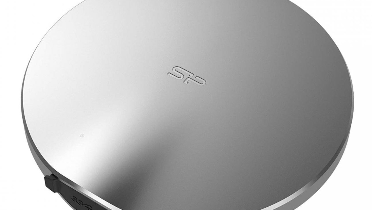 Silicon Power Bolt B80 Portable SSD Review - Subtle Style