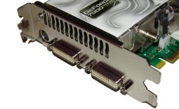 BFG Tech GeForce 7900GTX in SLI - AA and AF Beast