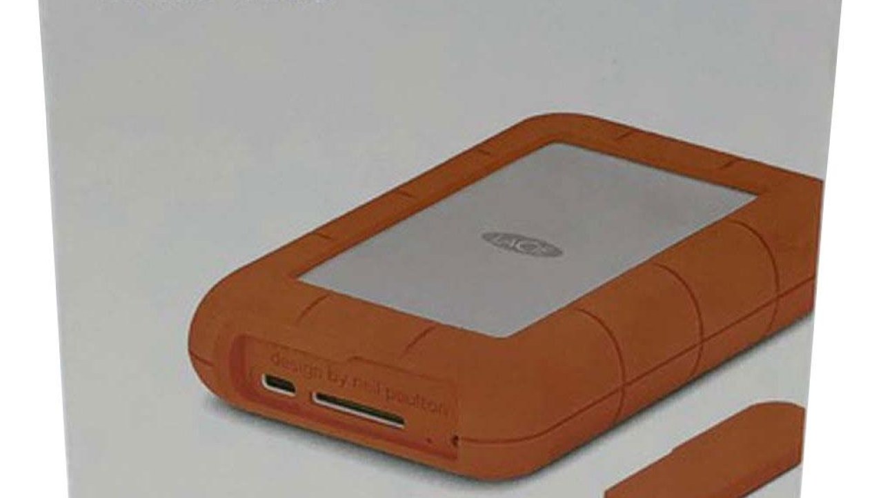 LaCie Rugged RAID Pro Review