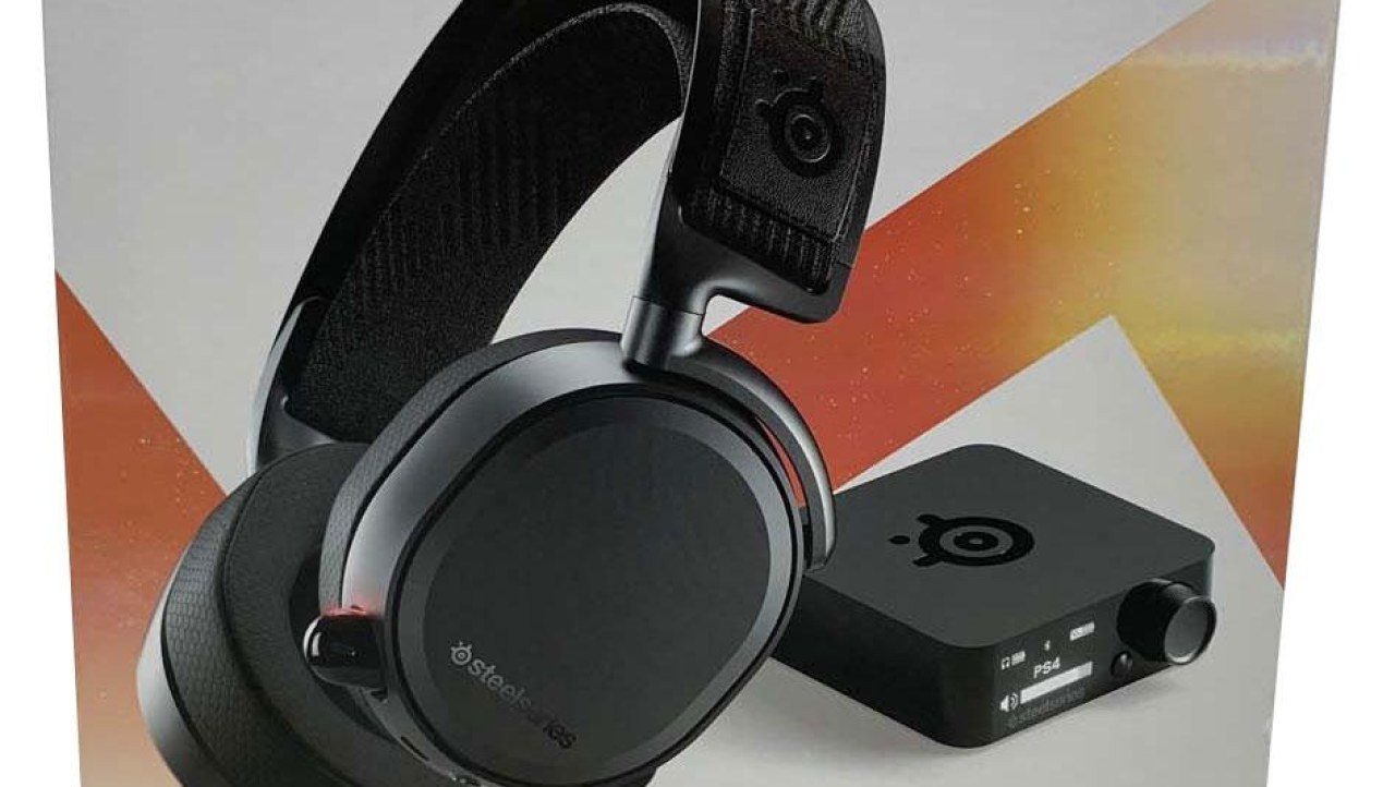 SteelSeries Arctis Pro Wireless Review