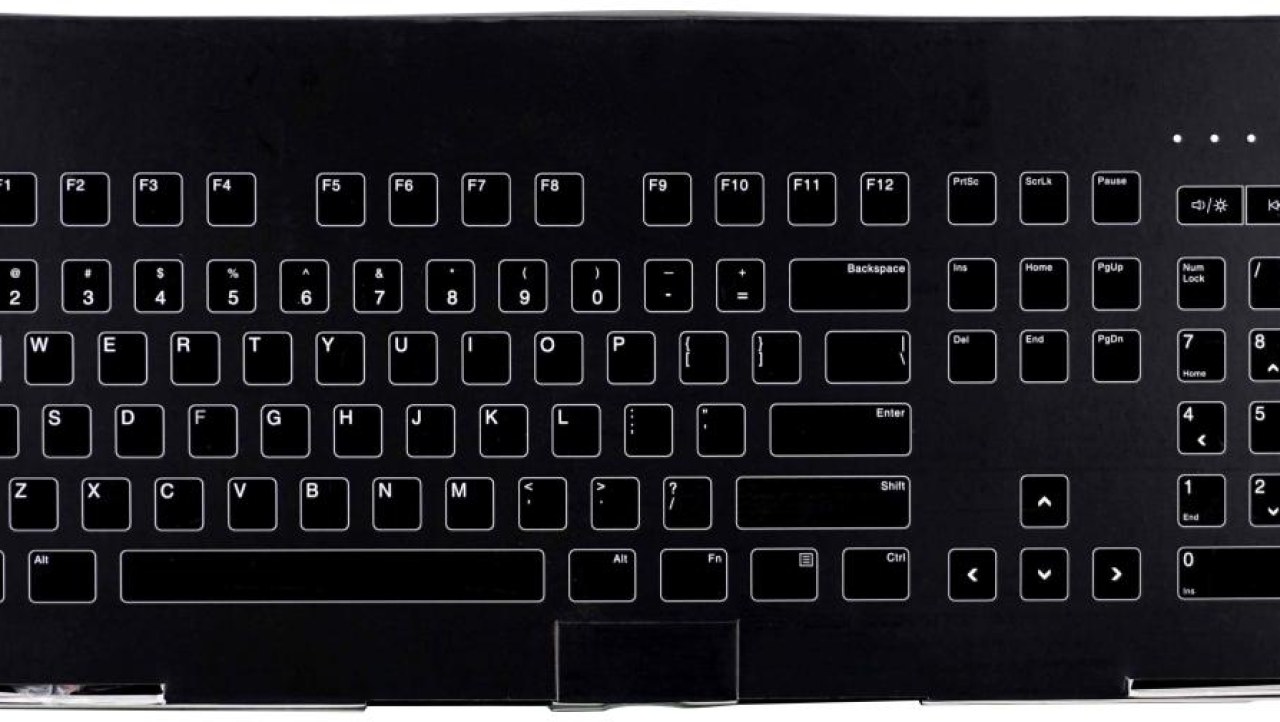 1stPlayer Bullet Hunter MK6 Gaming Keyboard Review