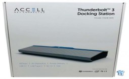 Accell Thunderbolt 3 Dock Review