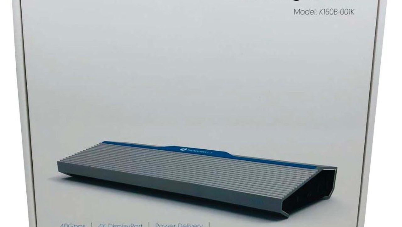 Accell Thunderbolt 3 Dock Review