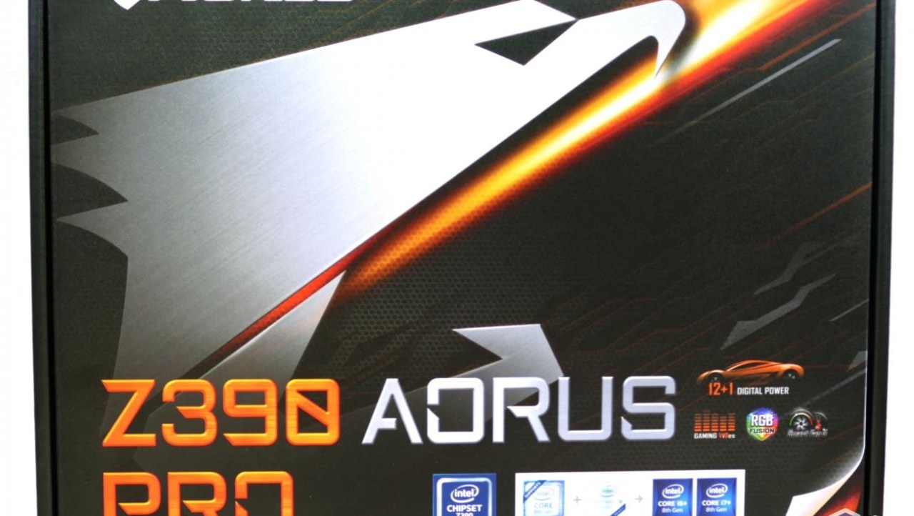 GIGABYTE Z390 Aorus Pro (Intel Z390) Motherboard Review