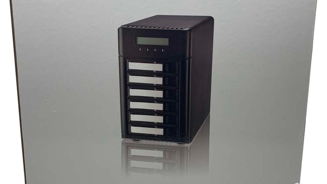 Areca ARC-8050U3 USB-C RAID DAS Review