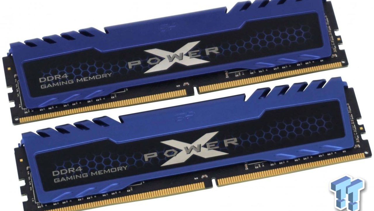 Silicon Power XPOWER Turbine DDR4-3200 16GB Kit Review