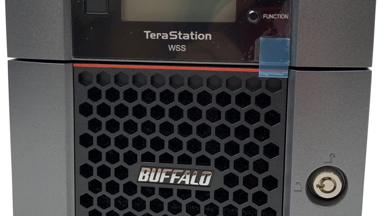 Buffalo Terastation WS5220 Network Storage Review