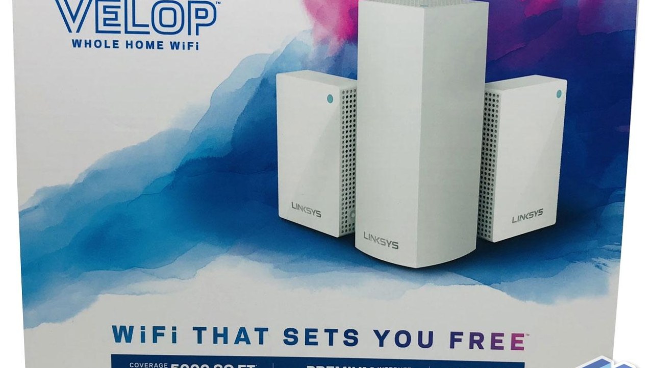 Linksys Velop AC4800 Review