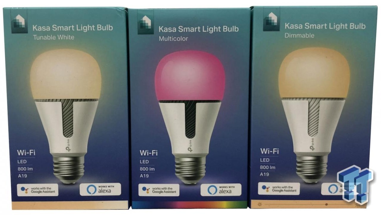 TPLink Kasa Smart Light Bulbs Review