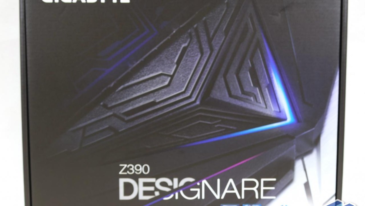 GIGABYTE Z390 Designare (Intel Z390) Motherboard Preview