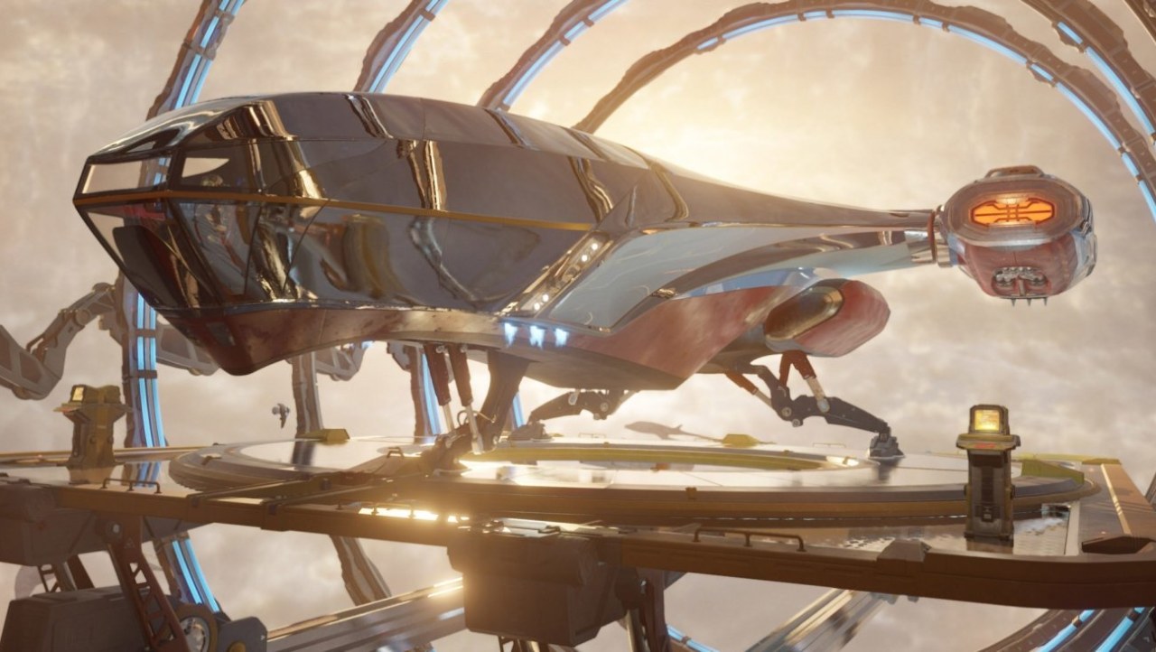 3DMark Port Royal: Real-Time Ray Tracing Benchmark: RTX ON