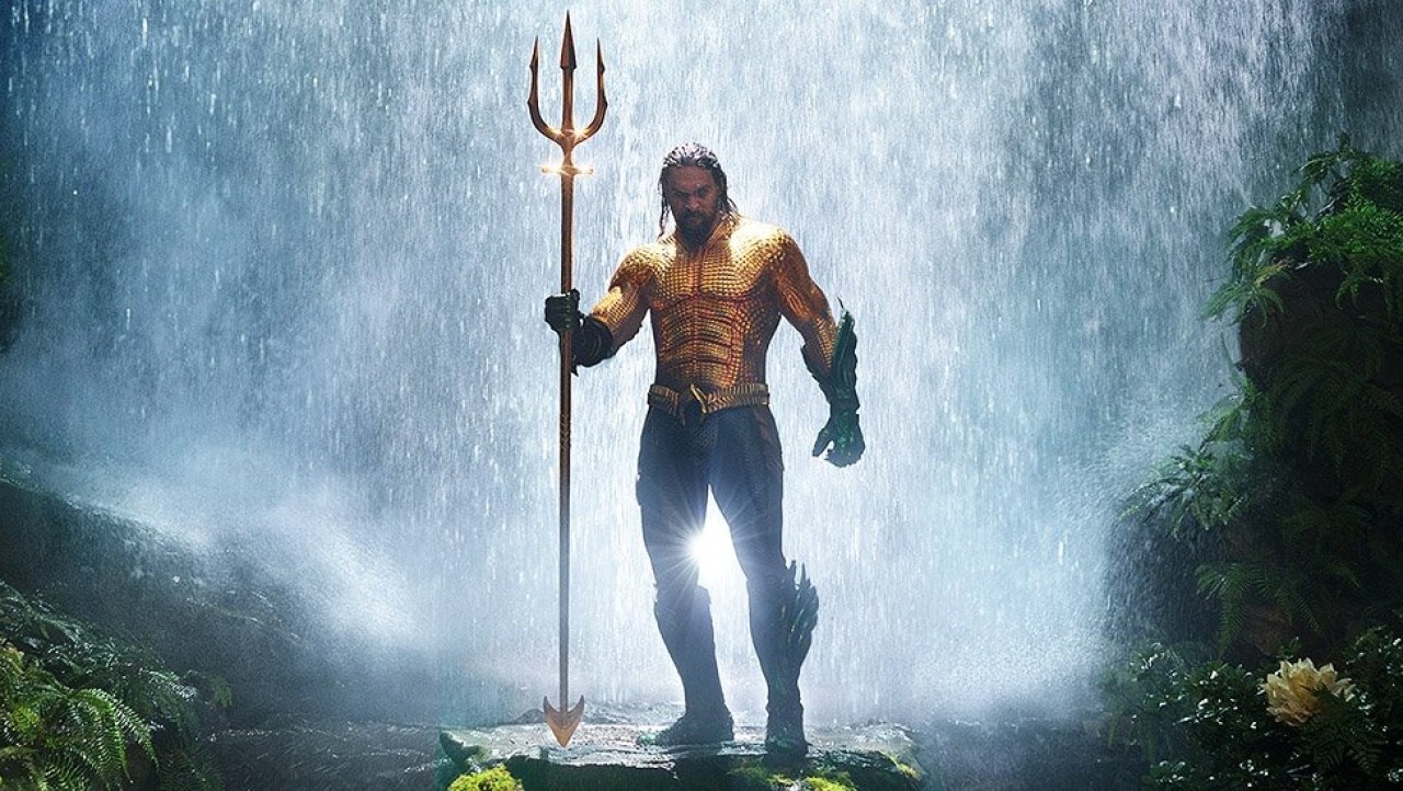 DC: Aquaman Cinema Review