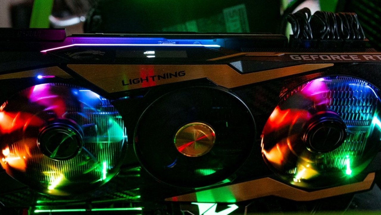 MSI GeForce RTX 2080 Ti LIGHTNING Z: Holy Balls of Steel