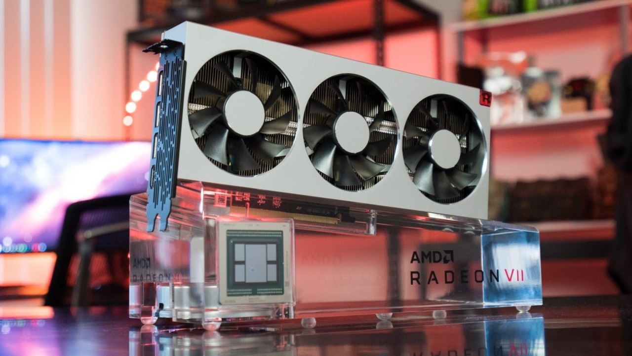 AMD Radeon VII Review: Team Red Is Back To Enthusiast GPUs