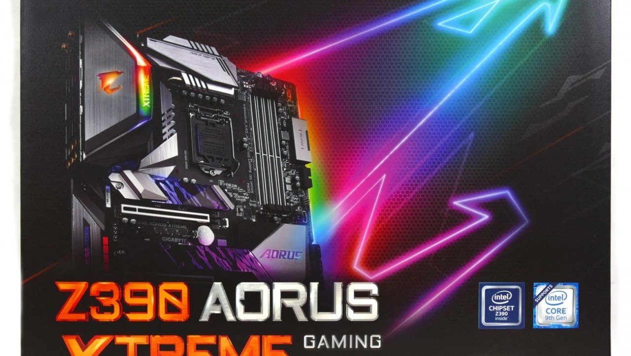 GIGABYTE Z390 Aorus Xtreme (Intel Z390) Motherboard Review
