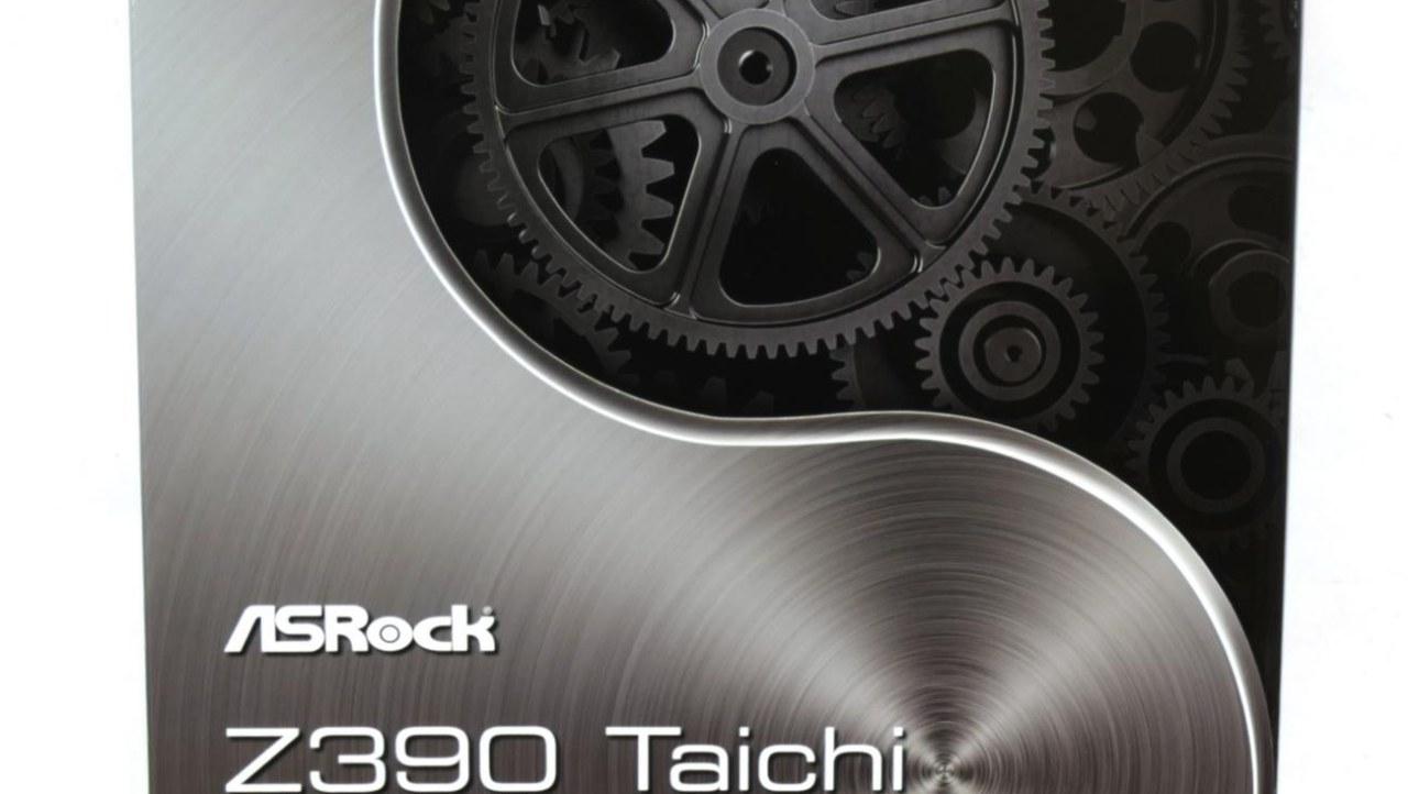 ASRock Z390 Taichi Ultimate (Intel Z390) Motherboard Review