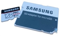 Samsung Pro Endurance 128GB microSD Review