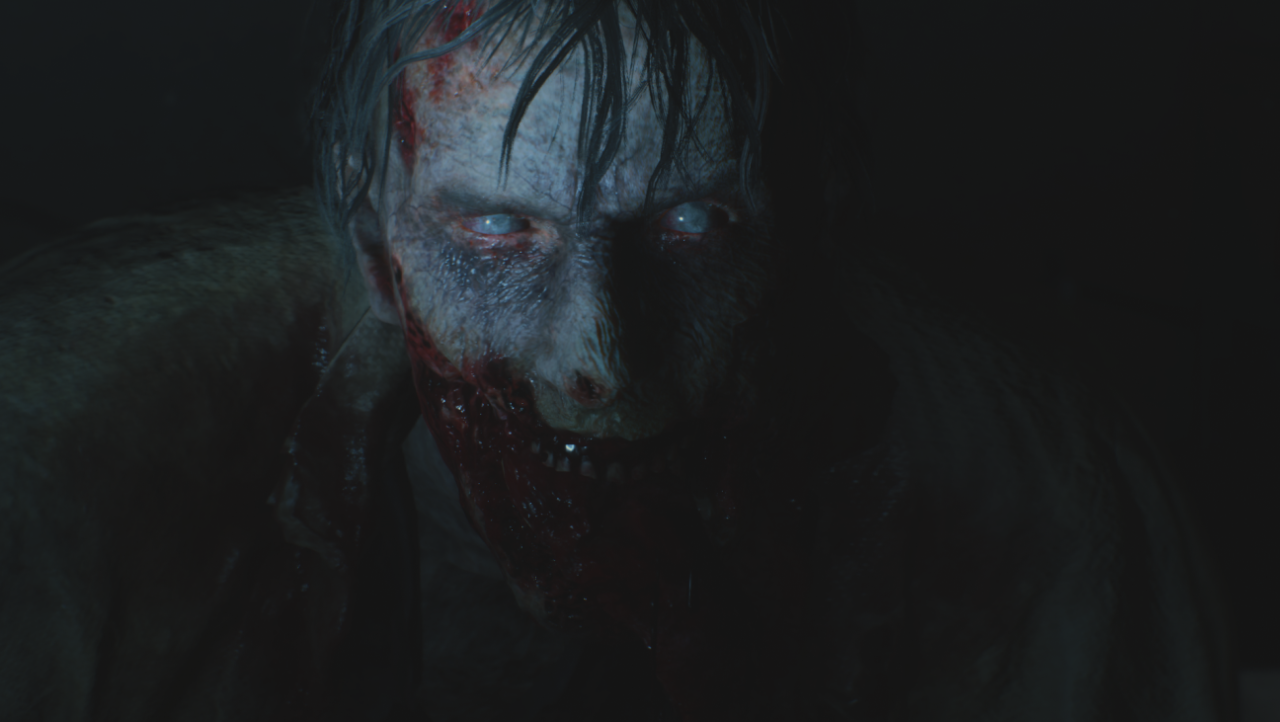 Resident Evil 2 Remake Review: Fright Night