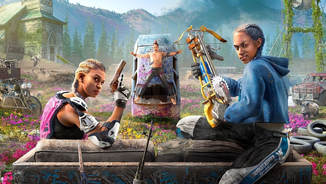 Far Cry New Dawn Benchmarked: 1080p, 1440p, 4K All Tested