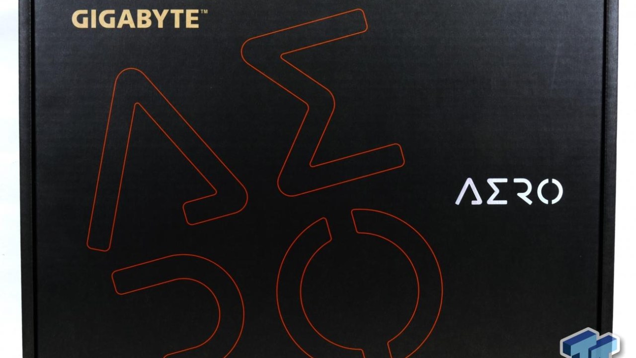GIGABYTE Aero 15-Y9 (Coffee Lake-HK) Laptop Review