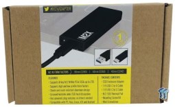 MyDigitalSSD M2X NVMe USB-C Enclosure Review