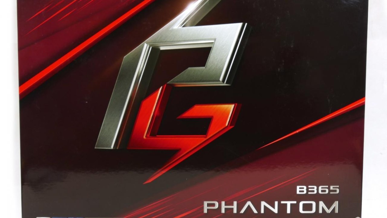 ASRock B365 Phantom Gaming 4 (Intel B365) Motherboard Review