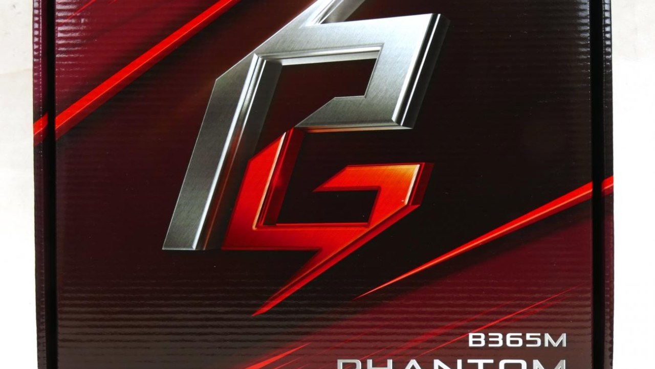ASRock B365M Phantom Gaming 4 Motherboard Review