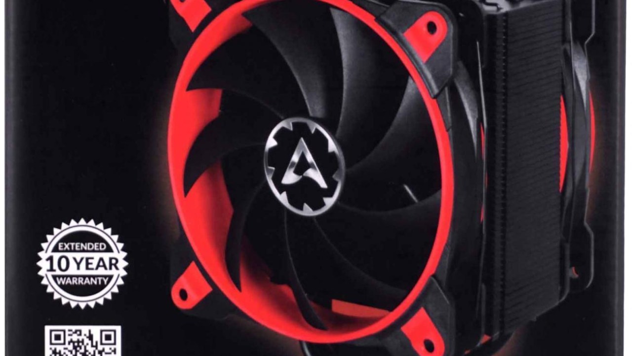 ARCTIC Freezer 33 eSports Edition CPU Cooler Review