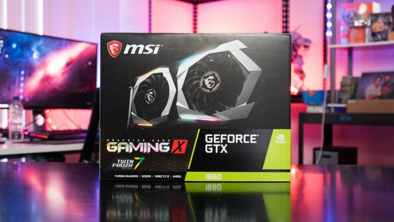 MSI GeForce GTX 1660 GAMING X & VENTUS XS Review