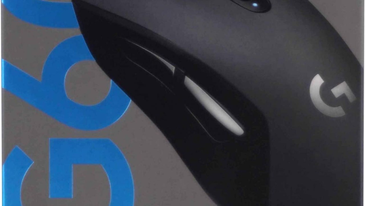 Logitech G603 Lightspeed Wireless Gaming Mouse Review