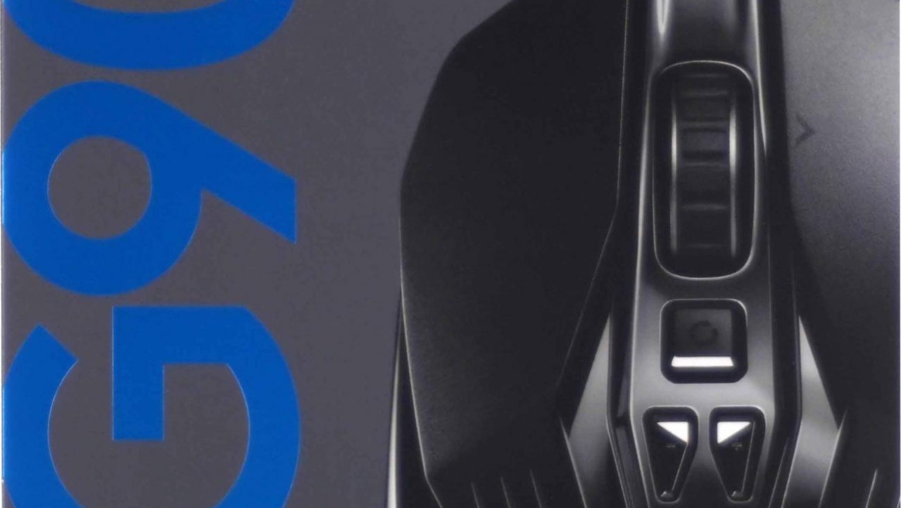 Logitech G903 Lightspeed Wireless Gaming Mouse Review