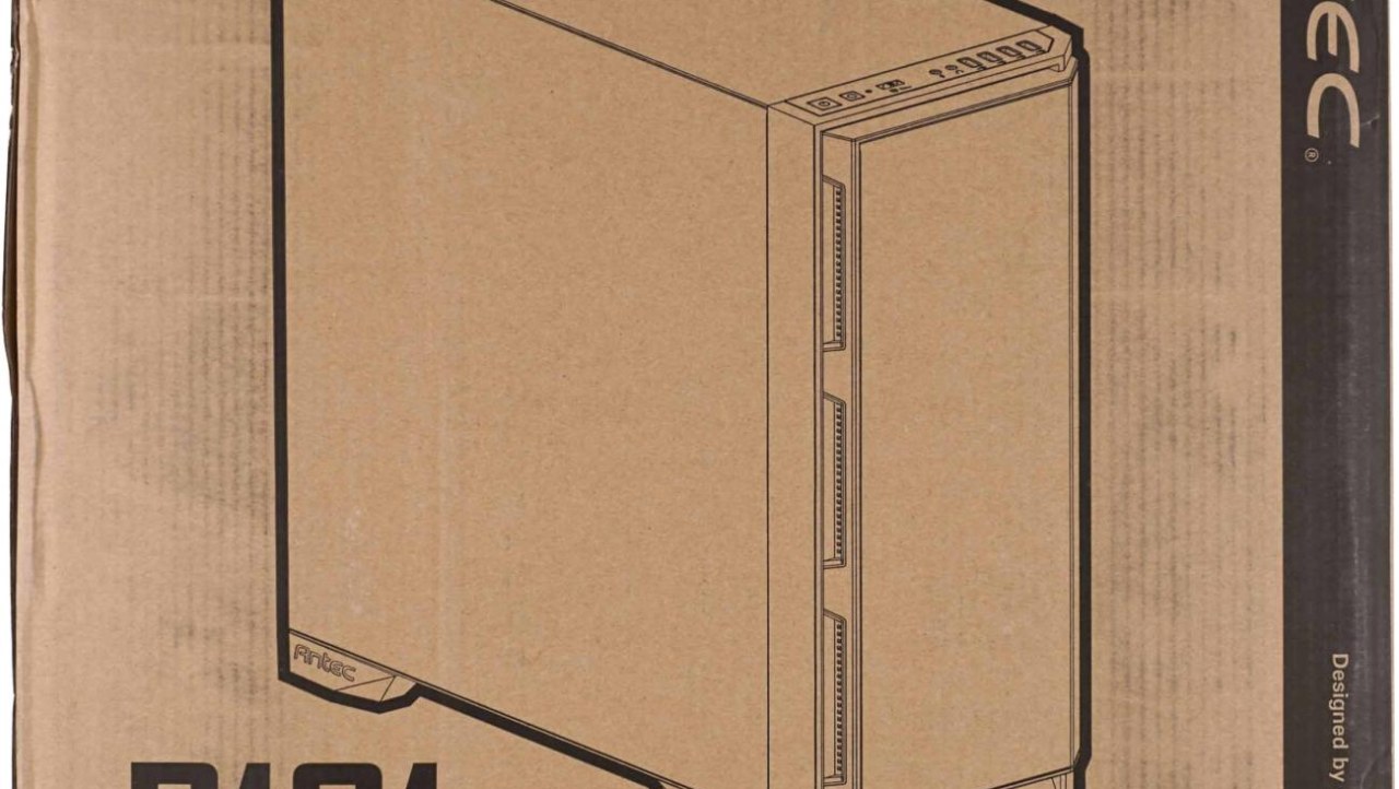 Antec P101 Silent The Silent Guardian Chassis Review