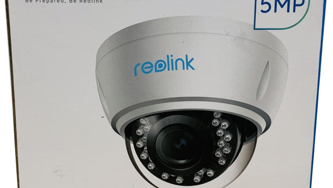 Reolink RLC-422 PoE Dome Camera Review